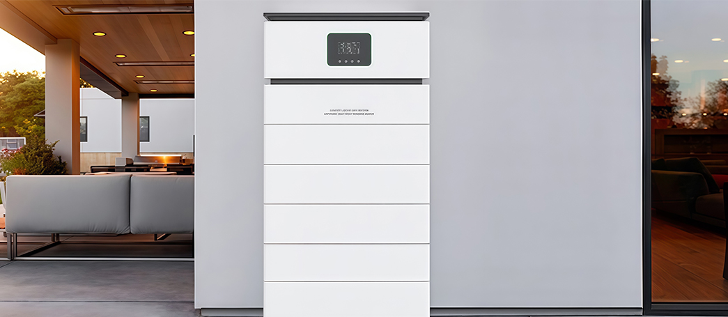 How does a rack-mounted battery work? Quickly understand its working principle!