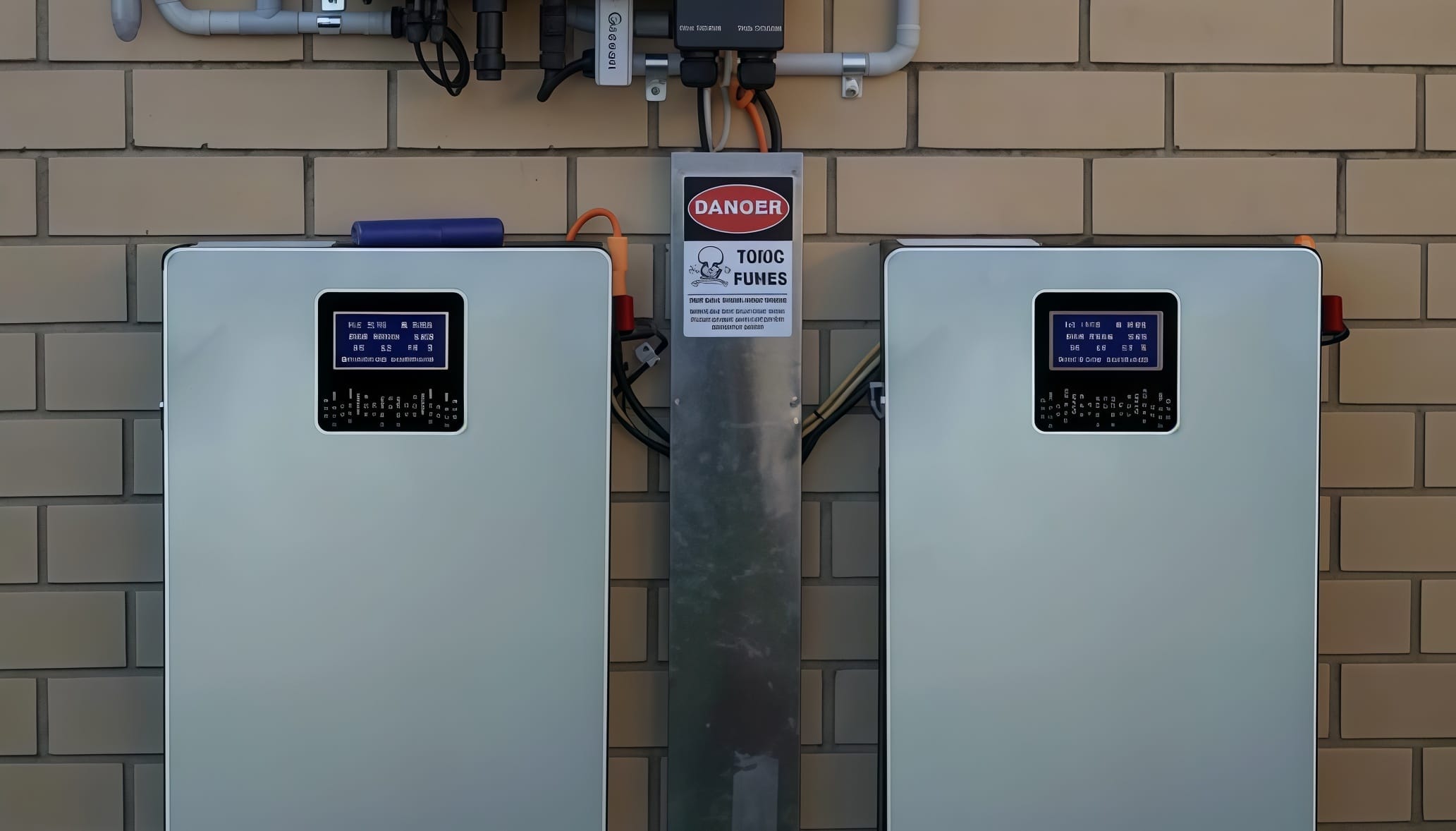 Understand the working principle of wall-mounted lithium-ion batteries for energy storage.