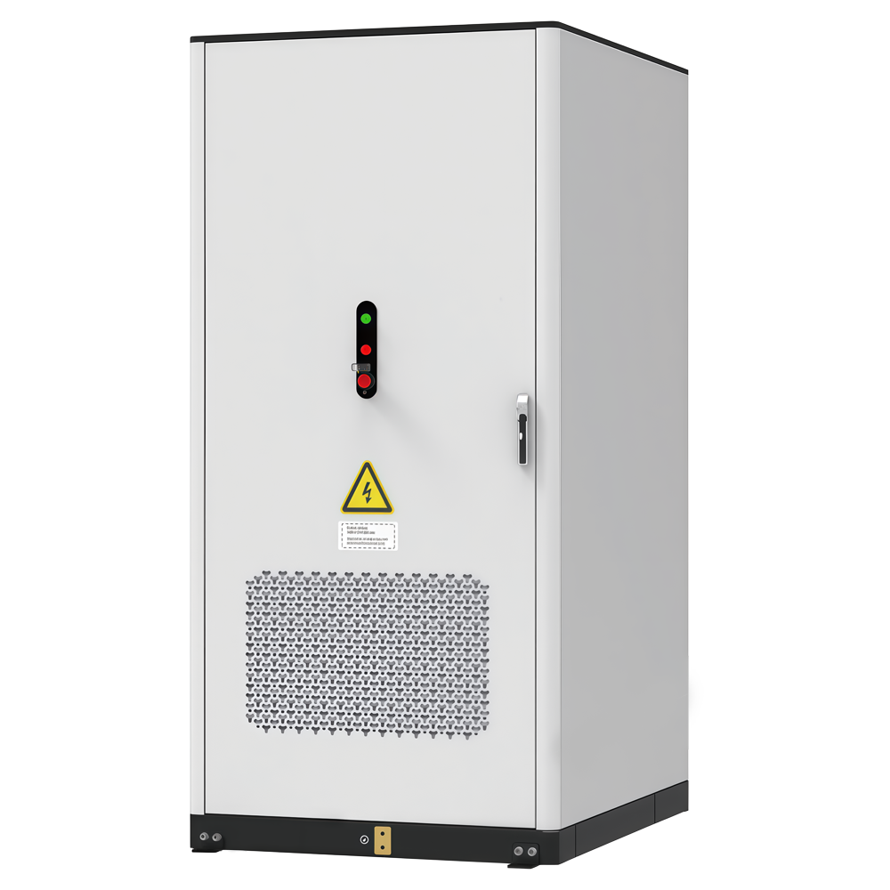 Smart energy storage liquid cooling integrated cabinet